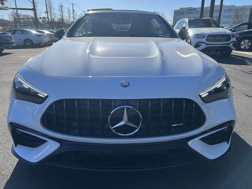 2025 Mercedes-Benz AMG CLE 53 4MATIC+