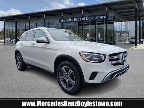 2022 Mercedes-Benz GLC 300 4MATIC