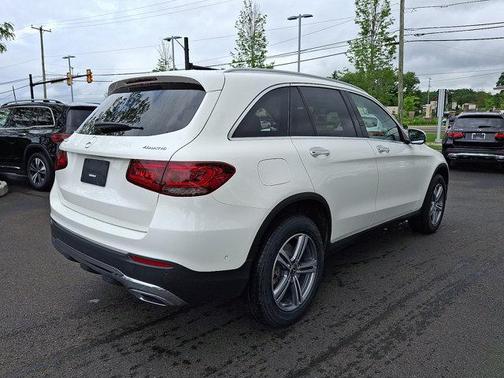 2022 Mercedes-Benz GLC 300 4MATIC