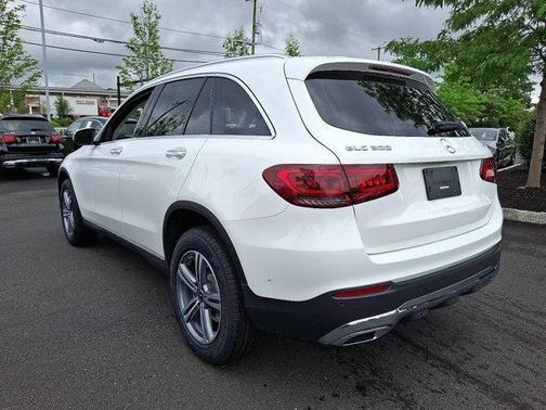 2022 Mercedes-Benz GLC 300 4MATIC
