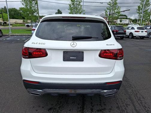 2022 Mercedes-Benz GLC 300 4MATIC