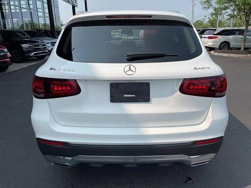 2022 Mercedes-Benz GLC 300 4MATIC