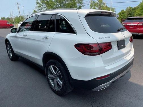 2022 Mercedes-Benz GLC 300 4MATIC