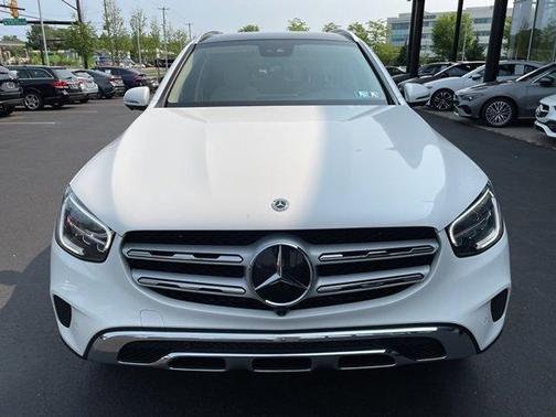 2022 Mercedes-Benz GLC 300 4MATIC