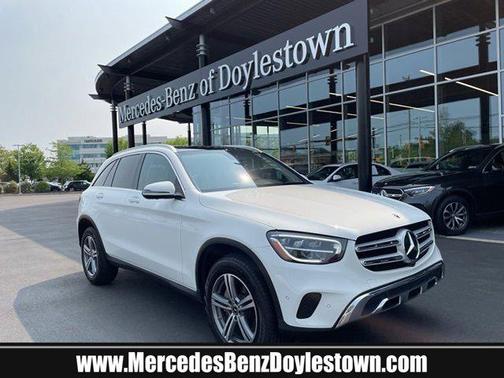 2022 Mercedes-Benz GLC 300 4MATIC