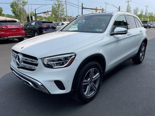 2022 Mercedes-Benz GLC 300 4MATIC