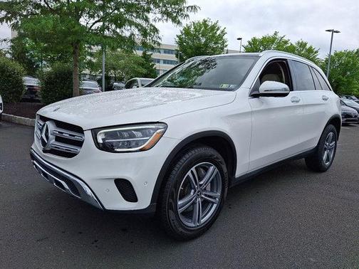 2022 Mercedes-Benz GLC 300 4MATIC