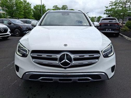2022 Mercedes-Benz GLC 300 4MATIC