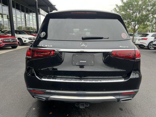 2022 Mercedes-Benz GLS 450 4MATIC