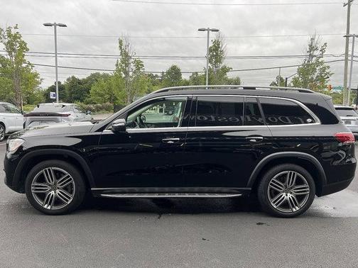 2022 Mercedes-Benz GLS 450 4MATIC