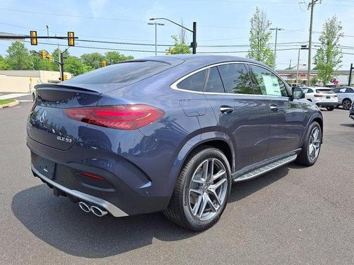 2025 Mercedes-Benz AMG GLE 53 4MATIC+ Coupe