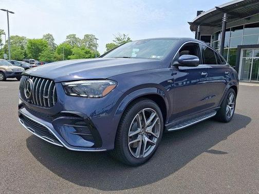 2025 Mercedes-Benz AMG GLE 53 4MATIC+ Coupe