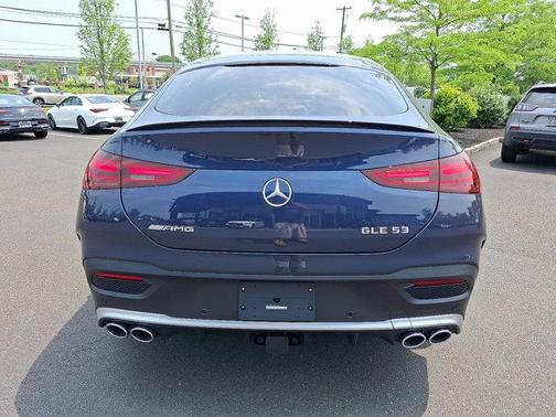 2025 Mercedes-Benz AMG GLE 53 4MATIC+ Coupe