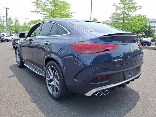 2025 Mercedes-Benz AMG GLE 53 4MATIC+ Coupe