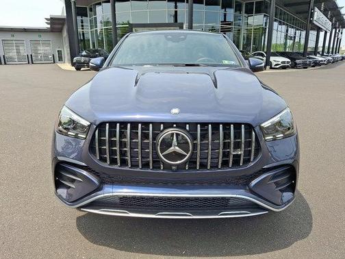 2025 Mercedes-Benz AMG GLE 53 4MATIC+ Coupe