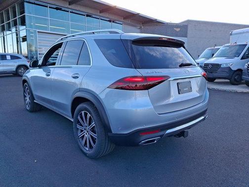 2025 Mercedes-Benz GLE 350 4MATIC
