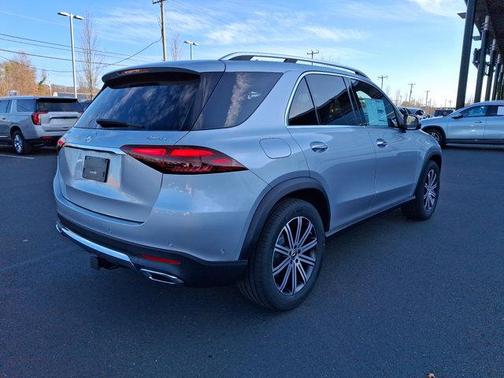 2025 Mercedes-Benz GLE 350 4MATIC