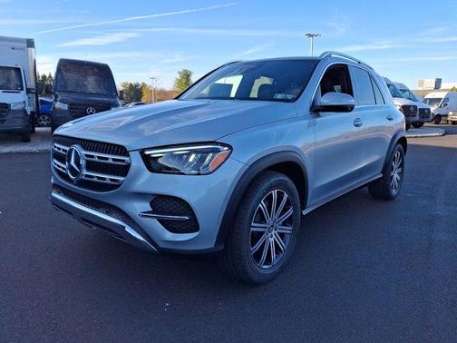 2025 Mercedes-Benz GLE 350 4MATIC