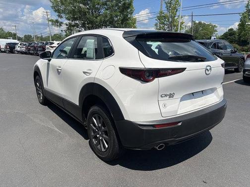 2022 Mazda CX-30 2.5 S
