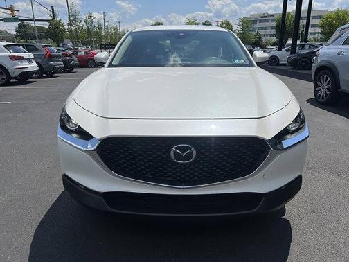 2022 Mazda CX-30 2.5 S