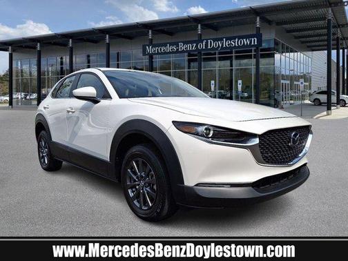 2022 Mazda CX-30 2.5 S