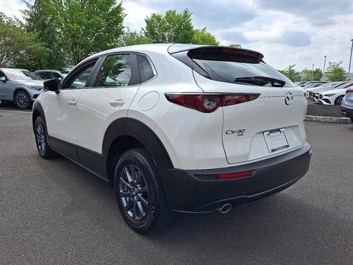 2022 Mazda CX-30 2.5 S