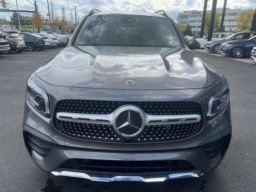 2021 Mercedes-Benz GLB 250 4MATIC
