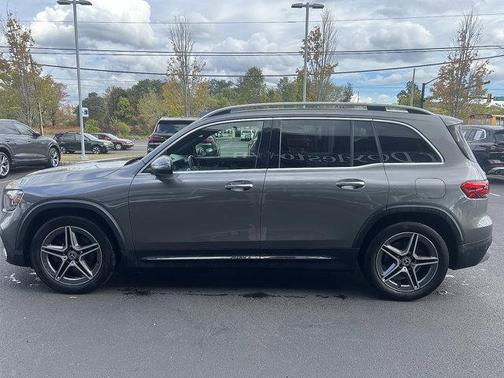 2021 Mercedes-Benz GLB 250 4MATIC