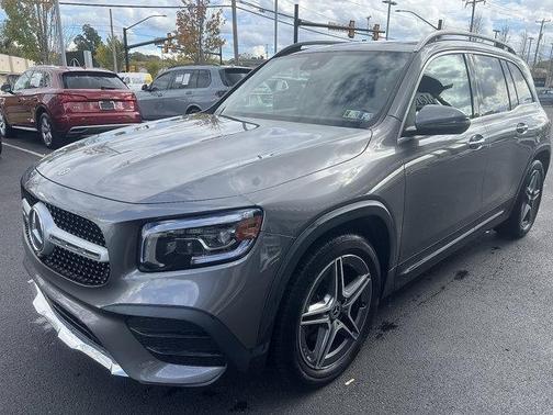 2021 Mercedes-Benz GLB 250 4MATIC