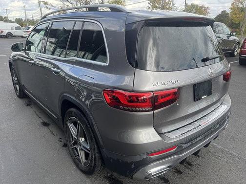 2021 Mercedes-Benz GLB 250 4MATIC