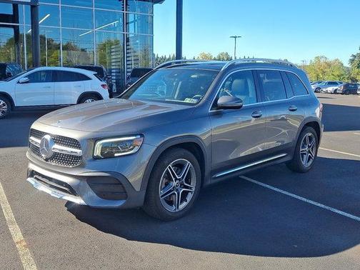 2021 Mercedes-Benz GLB 250 4MATIC