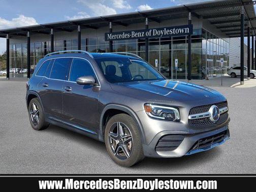 2021 Mercedes-Benz GLB 250 4MATIC