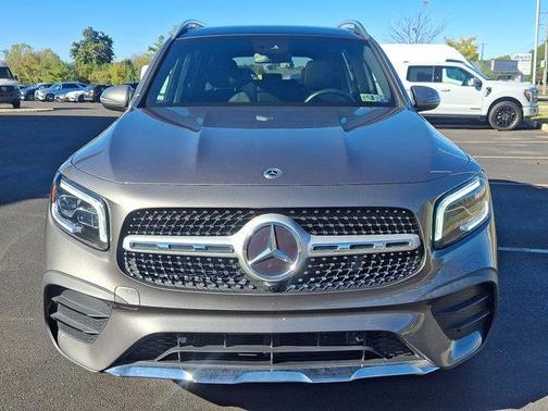2021 Mercedes-Benz GLB 250 4MATIC