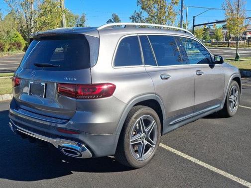 2021 Mercedes-Benz GLB 250 4MATIC