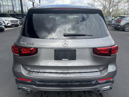 2021 Mercedes-Benz GLB 250 4MATIC