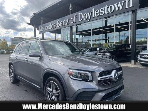 2021 Mercedes-Benz GLB 250 4MATIC