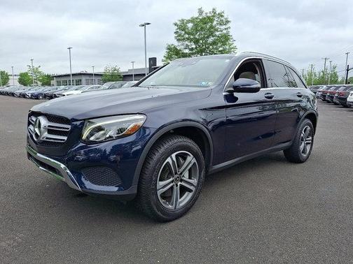 2017 Mercedes-Benz GLC 300 4MATIC