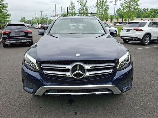 2017 Mercedes-Benz GLC 300 4MATIC