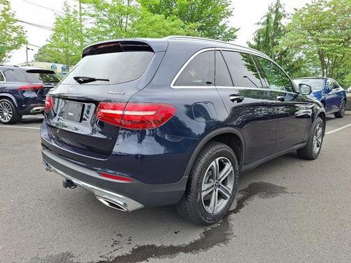 2017 Mercedes-Benz GLC 300 4MATIC