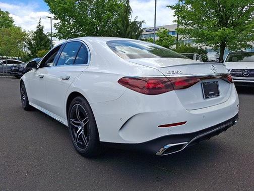 2025 Mercedes-Benz E-Class E 350
