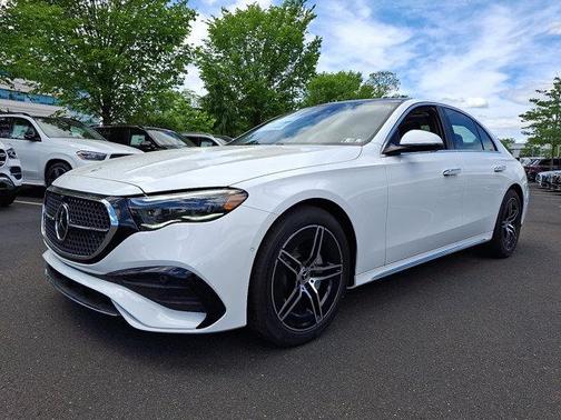 2025 Mercedes-Benz E-Class E 350