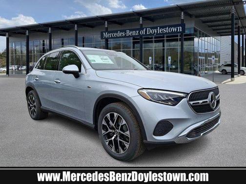 2025 Mercedes-Benz GLC 350e Base