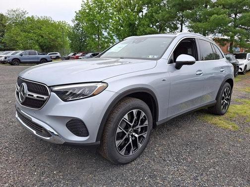 2025 Mercedes-Benz GLC 350e Base