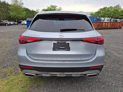 2025 Mercedes-Benz GLC 350e Base