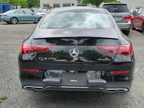 2025 Mercedes-Benz CLA 250 4MATIC