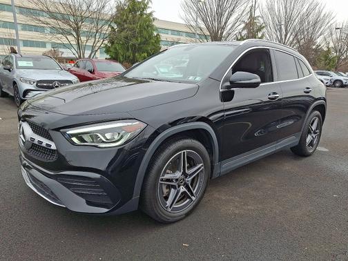 2023 Mercedes-Benz GLA 250 