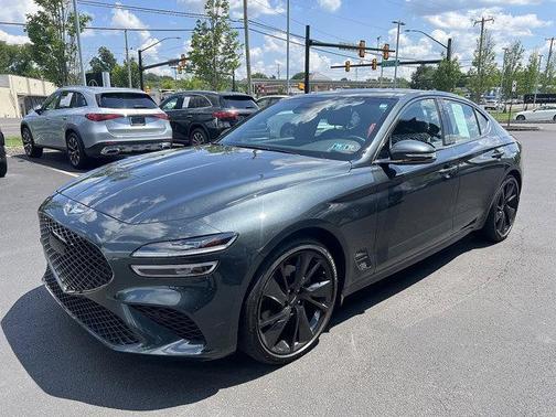 2023 Genesis G70 2.0T AWD