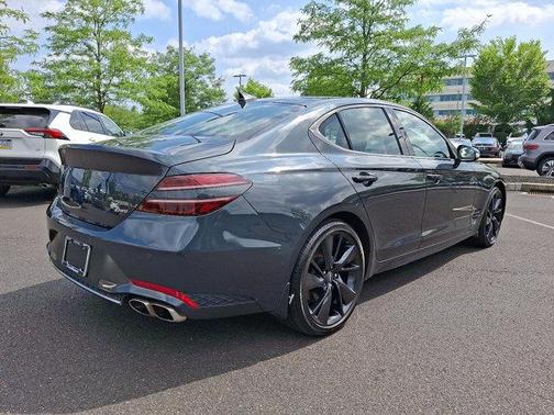 2023 Genesis G70 2.0T AWD