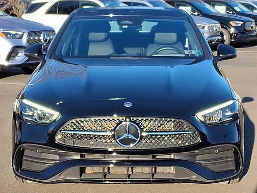 2024 Mercedes-Benz C-Class C 300