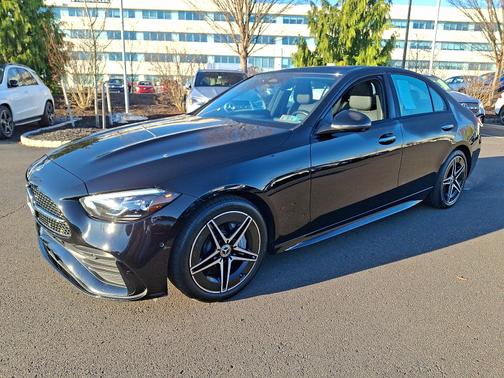 2024 Mercedes-Benz C-Class C 300